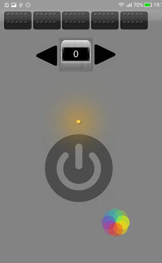 FlashLight Color troche screenshot 6