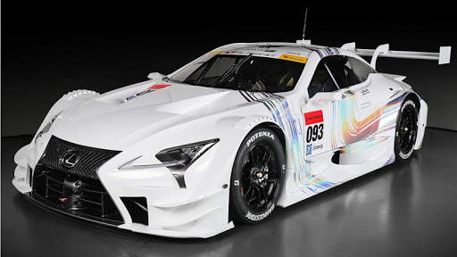 Fast Lexus Cars Wallpaper screenshot 1