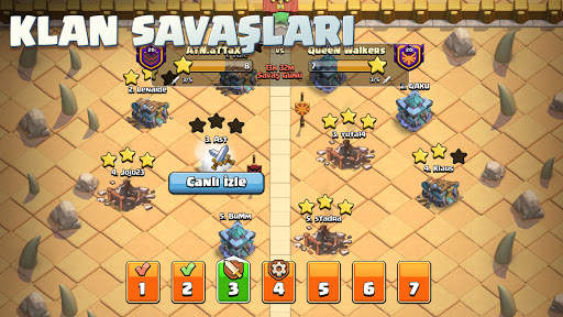 Clash of Clans screenshot 6