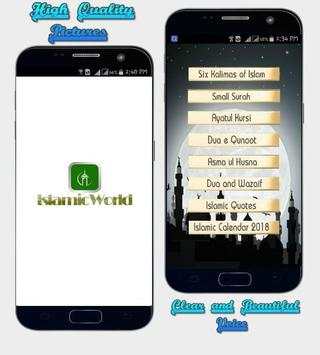 Islamic World screenshot 1
