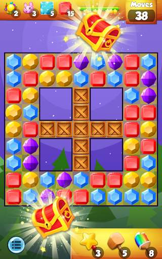 Gems Craft Jewel Legend screenshot 3