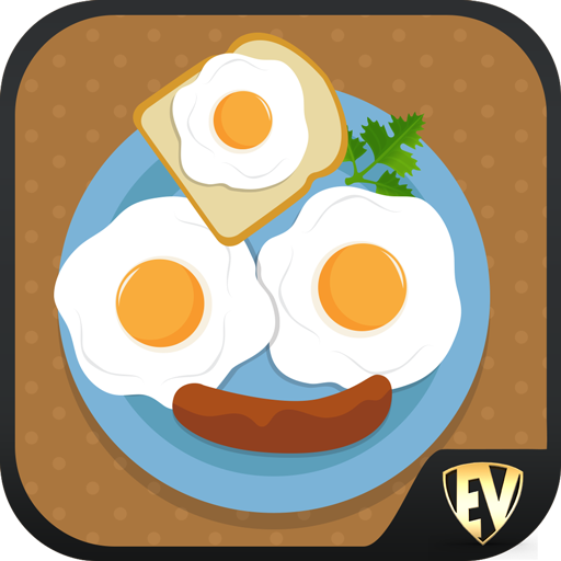 3000  Egg Recipes: Healthy Breakfast, Desserts icon