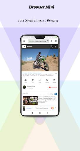 Browser Mini screenshot 4