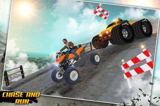 Impossible Car City Mega Ramp 3D screenshot 9