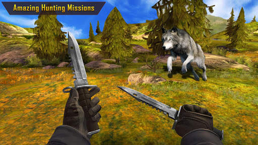 Wild Animal Hunting Game: Sniper Mission screenshot 4