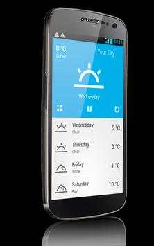 Berlin Weather App screenshot 2