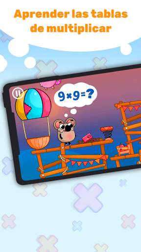 Tablas de Multiplicar Jugando screenshot 8