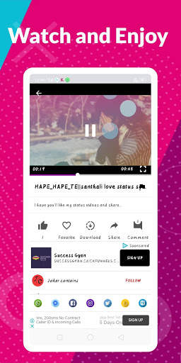 Avio: Santali and Nagpuri Status - With Reward screenshot 3