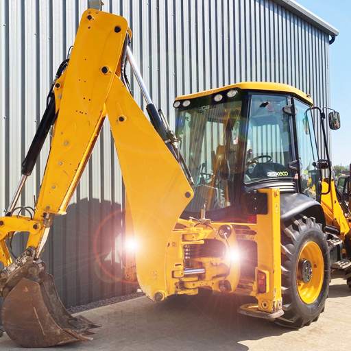 Dozer Simulator Excavator Game 8050.1