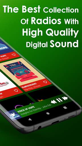 Zambia Radio Stations screenshot 2