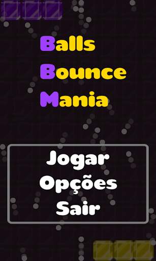 Balls Bounce Mania - Jogo de bolas pulantes screenshot 1