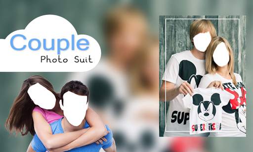 Couple Photo Suit : hot couple photo suit screenshot 1