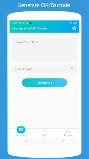 Free QR & Barcode Scanner screenshot 7