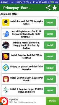 Dreampay- Earn Money screenshot 2