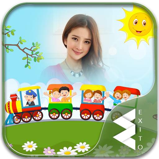 Children's Day Photo Frames 1.17