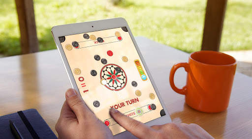 Carrom 8 تصوير الشاشة