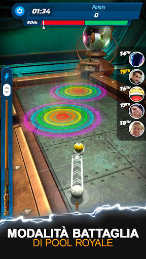 8 Ball Pool Smash: biliardo 3D screenshot 4