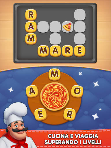 Word Pizza screenshot 8