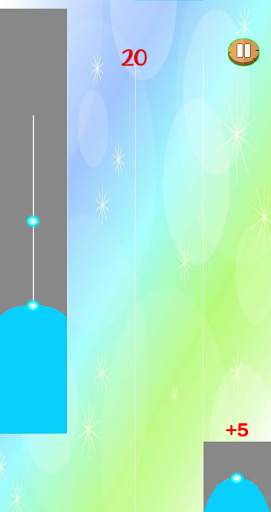 Piano 🎶 Sebastian Yatra Magic Tiles screenshot 4