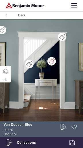 Color Portfolio screenshot 1