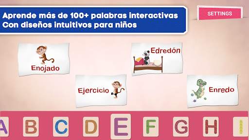 ABC Infinito screenshot 2