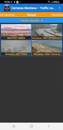 Cameras Montana - Traffic screenshot 2