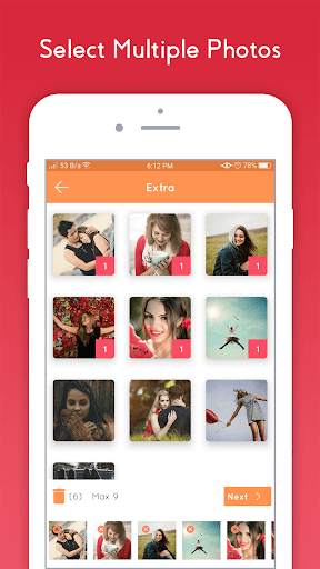 Photo Collage Maker - Photo Editor & Auto Collage screenshot 2