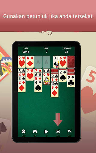 Era Klasik Solitaire screenshot 9