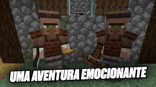 Village Guards Minecraft Mod screenshot 4