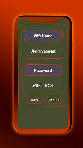 Wifi password prank :Wifi password Hack screenshot 7
