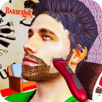 Barber Simulator: Barber Shop Haircut Simulator logo