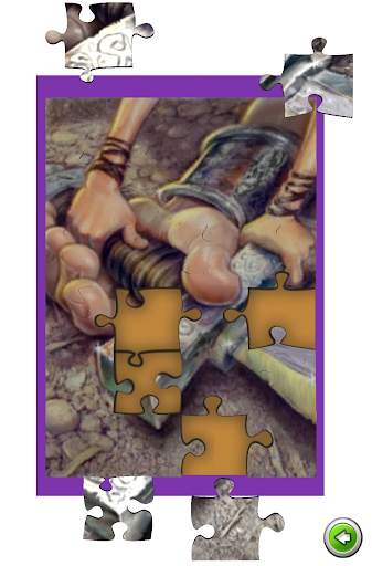 Fire Bible for Kids Devotional screenshot 5