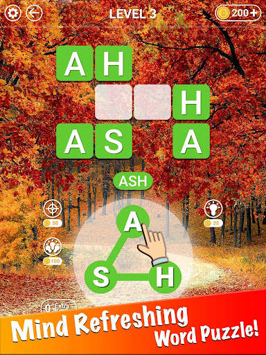 Word Connect : Wordscapes Search Crossword Puzzle screenshot 7