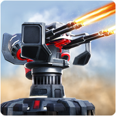 Ultimate Defense – Nuclear Madness II icon