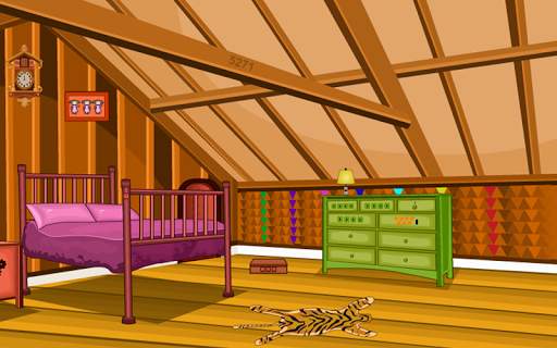 3D Escape Games-Puzzle Bedroom 5 screenshot 11