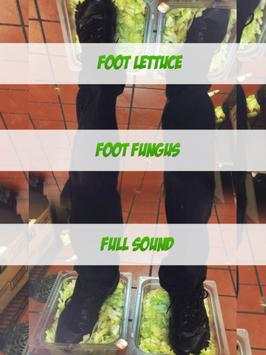 Foot Lettuce! Burger King Foot Lettuce Soundboard screenshot 3