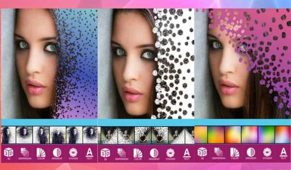 Photo Lab Picture Editor: Pixel effect 5 تصوير الشاشة