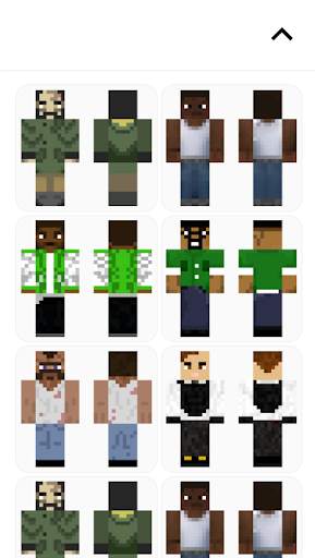 GTA Skin screenshot 1