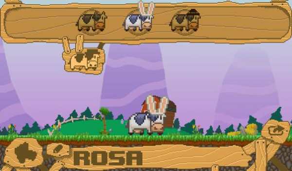 Cow Dash скриншот 9