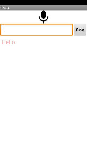 EasyNotes screenshot 2