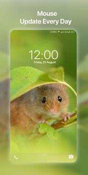 Mouse Live Wallpaper 4K screenshot 2