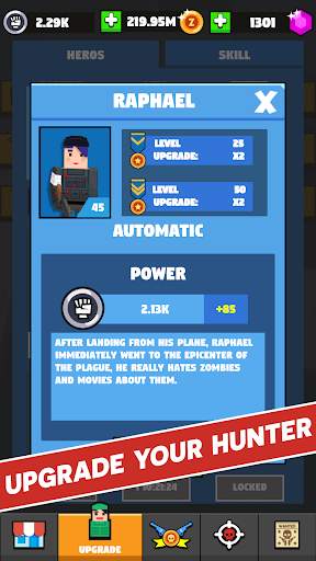 Zombie Hunter : Survival screenshot 5