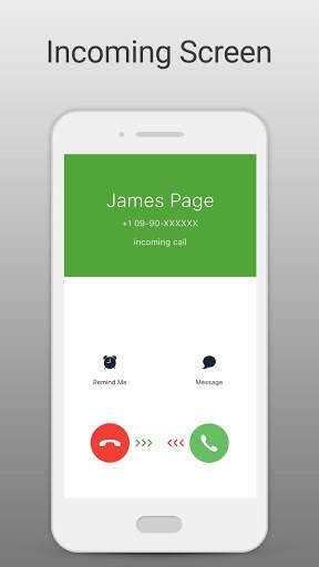 Call Screen - Phone Dialer screenshot 1
