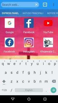 TODC BROWSER screenshot 2