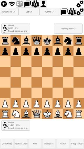 Hundred Chess Games Master screenshot 1