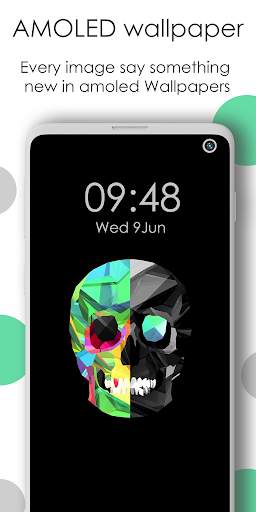 InPiX - AMOLED 4K Wallpapers Black HD Backgrounds screenshot 9