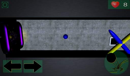 The Bounce Ball screenshot 3
