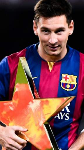 Lionel Messi screenshot 8