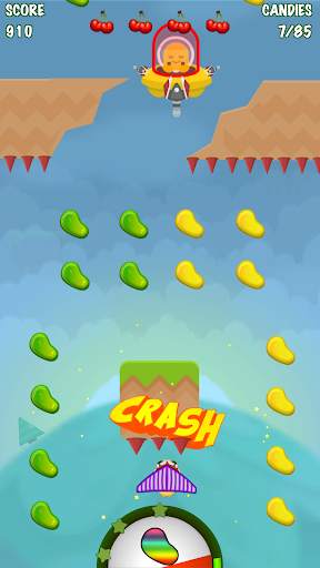 Candy Gliders screenshot 6