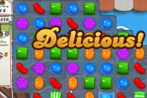 Candy Craze Puzzle-Blast Candy Connect 3 Fun Game screenshot 8